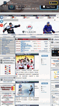 Mobile Screenshot of nhl-turnir.ru